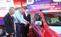 רון חולדאי החמיא למתנדבים החרדים