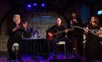 פסטיבל יהודי בין-לאומי לאמנויות הבמה