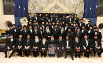 השלוחים בתל אביב התכוננו לכינוס העולמי