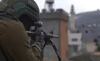 Terrorist arms & drug dealer in Samaria eliminated