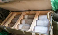 Revealed: Hezbollah terrorists concealed weapons in a mosque