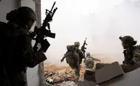 Terrorists killed while placing explosives near Rafah mosque
