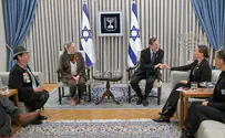 'Time to finalize deal, bring the hostages home'