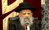 התדרדרות במצבו הרפואי של הרב דוד צדקה