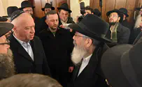 'War's success is thanks to G-d's miracle and our soldiers'