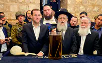 "מממשים את הבעלות שלנו על ארץ ישראל"