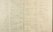 תערוכה חדשה: "קפקא - גלגולו של סופר"