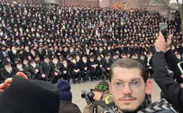 אירוע שמפיץ אור יהודי בכל פינה בעולם