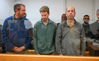 הנאשמים בירי הנורים ישוחררו למעצר בית