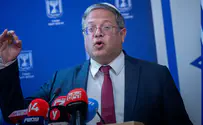 מי שמקיים את המדיניות שלי מתקדם במשטרה