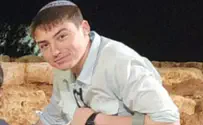 המדריך מאושפז - אך לא מוותר על שבת הארגון