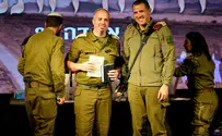 לראשונה בצה"ל: חידון תנ"ך אוגדתי