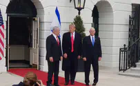 הקשר בין טראמפ, בגין ואהדת האוונגליסטים