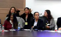 צילום: ערוץ כנסת "אנחנו סוג ב'? אנחנו זבל?": הזעקה של האם שכולה בוועדת הכנסת