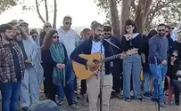 Yehudit and Shmulik Weiss buried in Kibbutz Beeri