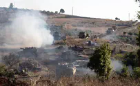 תיעוד מלבנון: מנהרות טרור הושמדו בלבנון