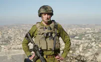 Mission is to ensure area doesn't revert to terror infrastructure