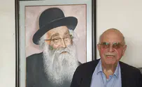 סופר צדיק היה