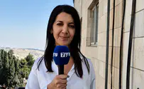 פלדשטיין הרגיע ואמר ל-א' שעל הקו איש מוסד