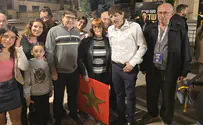 ד"ר מרדכי סובול הונצח בשדרת הכוכבים