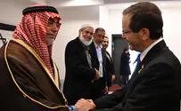 Herzog hosts Muslim leaders, Influential Imams in Arab society