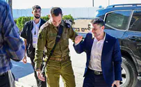 השר סמוטריץ' נועד עם ראש המנהל האזרחי