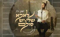 יענקי היל בביצוע קאבר: "לאבא שלי יש סולם"