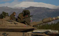 לוחמי שלדג כבשו את החרמון הסורי
