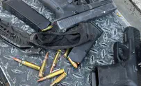 Multiple armed suspects eliminated in Samaria airstrike