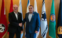 Israeli and German defense ministries hold strategic dialogue