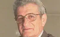 כשאבא של מזכ''ל בני עקיבא לבש שטריימל