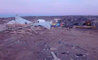 Hilltop homestead demolished for third time in a month