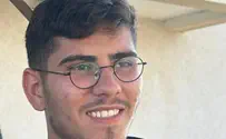 Tearful conversation fallen soldier held with his battalion Rabbi