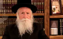 Rabbi Grossman urges: 24 hours left to save Jew In prison
