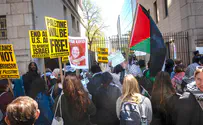 Columbia’s anti-Israel student alliance booted from Instagram