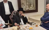 יושב ראש הכנסת נפגש עם 'הרנטגן'