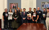 House Speaker Johnson stresses critical need to free the hostages