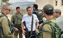 "להטיל סגר מיידי על הכפרים של הרש"פ"