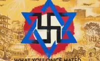 The heroes who destroyed a Nazi mural