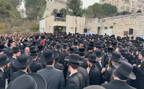"תפילין עוד לא הזמנו, בסוף קנינו חלקה"