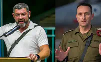 עופר וינטר מחזיק בתיעוד השיחה עם הרמטכ"ל
