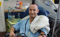 החייל שנפצע קשה דורש: תהרסו את בית המחבל