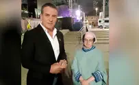 דני קושמרו התרגש מהפרשת חלה עם משפחת חטוף