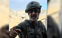 תיעוד: הרב זרביב עלה על מטען - וניצל