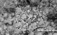 IDF destroys ready-to-use rocket launcher aimed at Israel