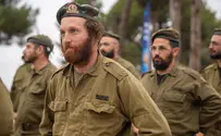 84 haredi soldiers complete combat training