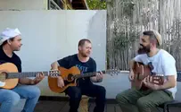 השירה המרגשת של גלעד ויטל: "ה' ישמרך"