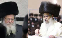 ראש הישיבה והרבי מסאטמר הוזמנו לבית הלבן