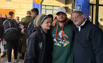 Itamar Ben Gvir to enlisting son: 'Don't keep score, don't get confused'