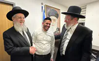 הרבנים הראשיים בקריאה להתפלל להורדת גשמים
